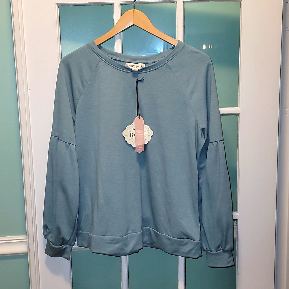 Knox Rose shirt